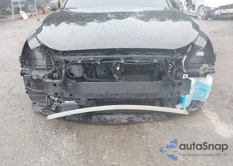 2019 Infiniti Q50 3.0T Red Sport 400 из США, поврежденный, VIN JN1FV7AR4KM800090